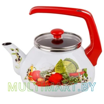 Чайник без свистка Perfecto Linea Урожай 52-881122